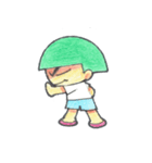 いたずら君（個別スタンプ：22）