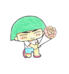 いたずら君（個別スタンプ：24）