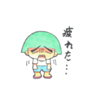 いたずら君（個別スタンプ：27）