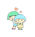 いたずら君（個別スタンプ：34）
