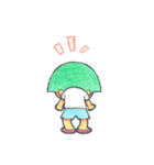 いたずら君（個別スタンプ：35）