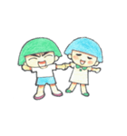 いたずら君（個別スタンプ：36）