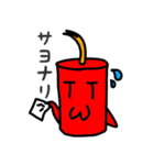 ダイナマイトと導火線（個別スタンプ：16）