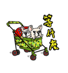 Silly Diary-The pets version（個別スタンプ：2）