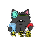 Silly Diary-The pets version（個別スタンプ：10）