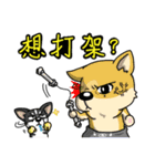 Silly Diary-The pets version（個別スタンプ：11）