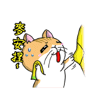 Silly Diary-The pets version（個別スタンプ：15）