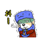 Silly Diary-The pets version（個別スタンプ：23）