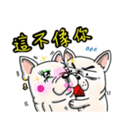 Silly Diary-The pets version（個別スタンプ：25）