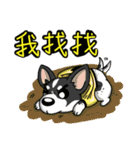 Silly Diary-The pets version（個別スタンプ：28）