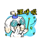 Silly Diary-The pets version（個別スタンプ：29）
