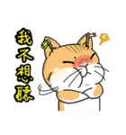 Silly Diary-The pets version（個別スタンプ：31）