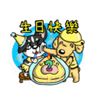Silly Diary-The pets version（個別スタンプ：32）