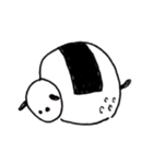 しろいいぬさん（個別スタンプ：38）