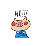 あにまるパーク（個別スタンプ：10）