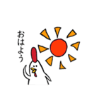 あにまるパーク（個別スタンプ：18）