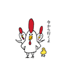 あにまるパーク（個別スタンプ：23）