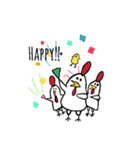 あにまるパーク（個別スタンプ：32）