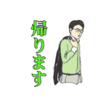 【介護の仕事応援⑥】出来る営業トーク集（個別スタンプ：39）