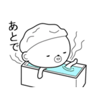 おっさる（個別スタンプ：5）