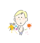 ケビンとマイク（個別スタンプ：8）
