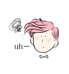 ケビンとマイク（個別スタンプ：9）