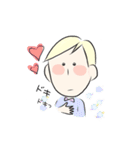 ケビンとマイク（個別スタンプ：16）