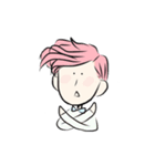 ケビンとマイク（個別スタンプ：17）