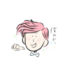 ケビンとマイク（個別スタンプ：19）