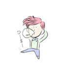 ケビンとマイク（個別スタンプ：20）