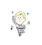 ケビンとマイク（個別スタンプ：21）
