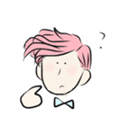 ケビンとマイク（個別スタンプ：25）
