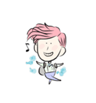 ケビンとマイク（個別スタンプ：26）