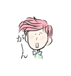 ケビンとマイク（個別スタンプ：27）