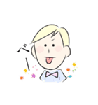 ケビンとマイク（個別スタンプ：29）