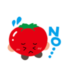 いろいろトマトちゃん（個別スタンプ：2）