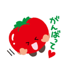 いろいろトマトちゃん（個別スタンプ：4）