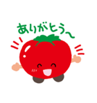 いろいろトマトちゃん（個別スタンプ：7）