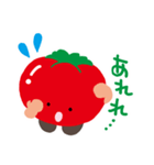 いろいろトマトちゃん（個別スタンプ：10）