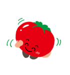 いろいろトマトちゃん（個別スタンプ：14）