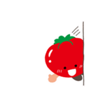 いろいろトマトちゃん（個別スタンプ：28）