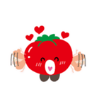 いろいろトマトちゃん（個別スタンプ：29）