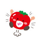 いろいろトマトちゃん（個別スタンプ：31）