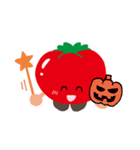 いろいろトマトちゃん（個別スタンプ：34）