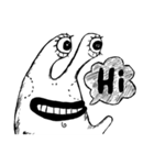 Mr. Sticky（個別スタンプ：1）