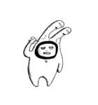 Mr. Sticky（個別スタンプ：14）