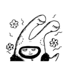 Mr. Sticky（個別スタンプ：18）
