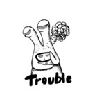 Mr. Sticky（個別スタンプ：33）