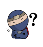 落書き忍者！佐助くん2（個別スタンプ：5）