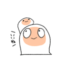 もちだら（個別スタンプ：1）